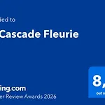 La Cascade Fleurie *