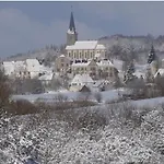 La Cascade Fleurie Lägenhet Saint-Genès-Champespe