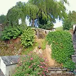 Lägenhet La Cascade Fleurie Saint-Genès-Champespe
