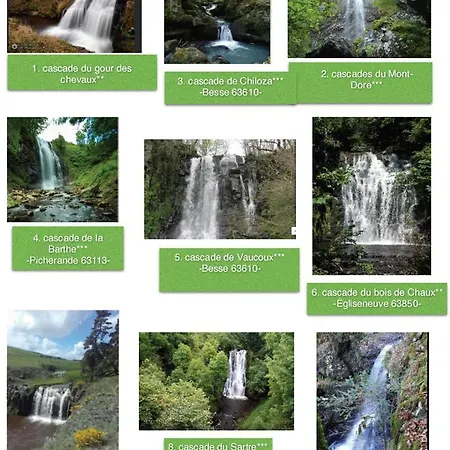 La Cascade
