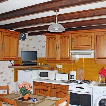 La Cascade * Saint-Genès-Champespe