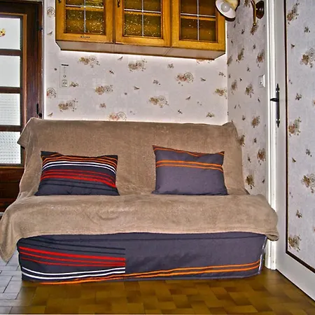 La Cascade * Saint-Genès-Champespe