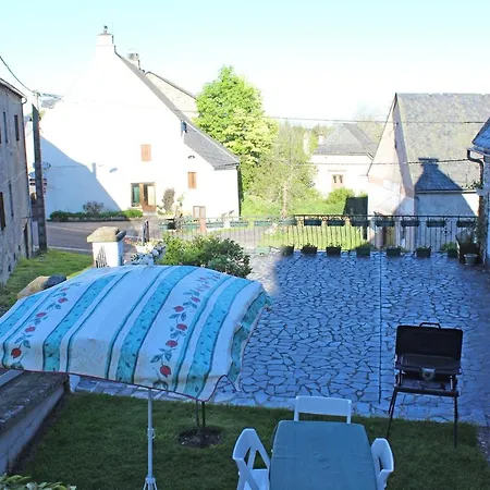 La Cascade Fleurie アパート