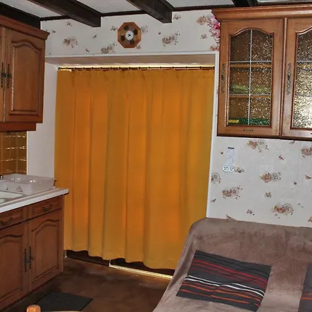 La Cascade Fleurie アパート