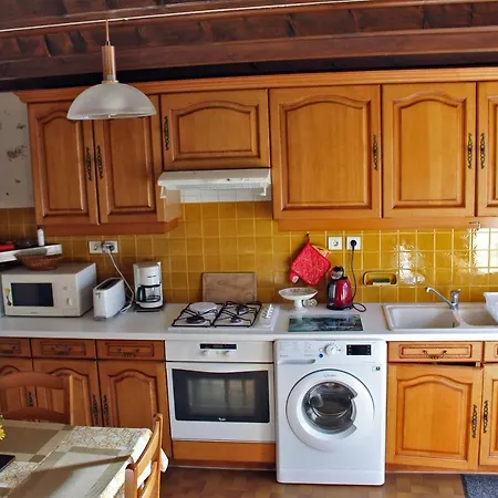 La Cascade Fleurie Saint-Genès-Champespe