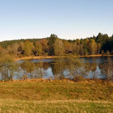 La Cascade Fleurie Saint-Genès-Champespe