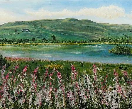 アパート La Cascade Fleurie