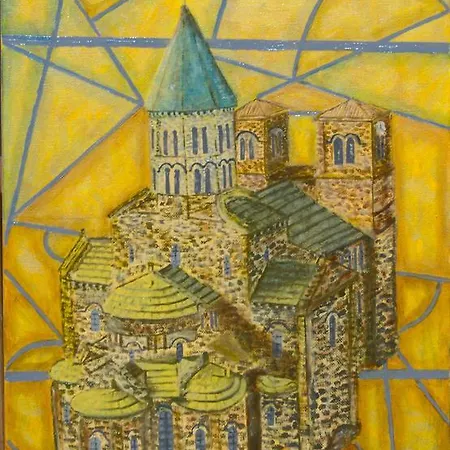 La Cascade Fleurie アパート