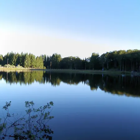La Cascade شقة Saint-Genès-Champespe