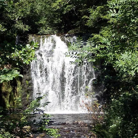 公寓 La Cascade Fleurie *