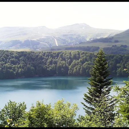 La Cascade Fleurie * Saint-Genès-Champespe