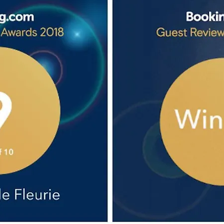 شقة La Cascade Saint-Genès-Champespe