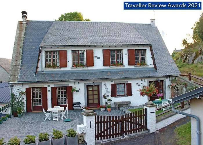 La Cascade Apartment Saint-Genès-Champespe