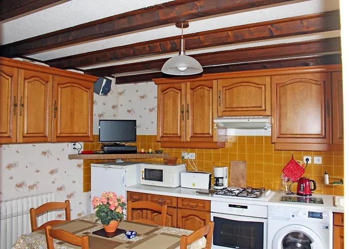 La Cascade * Saint-Genès-Champespe