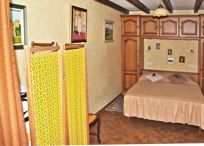 La Cascade Apartment Saint-Genès-Champespe