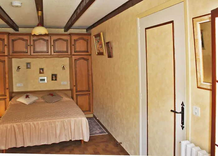 La Cascade * Saint-Genès-Champespe