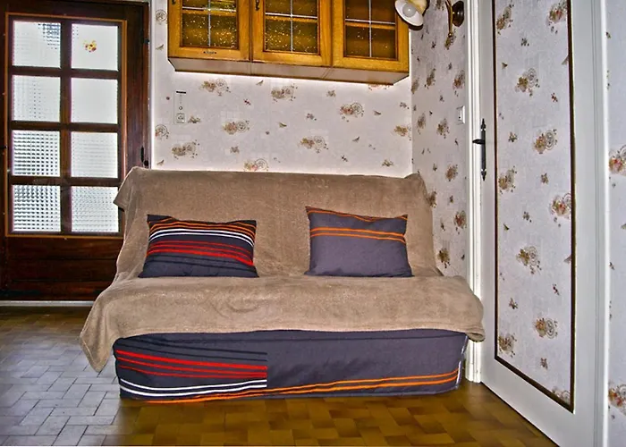 La Cascade * Saint-Genès-Champespe