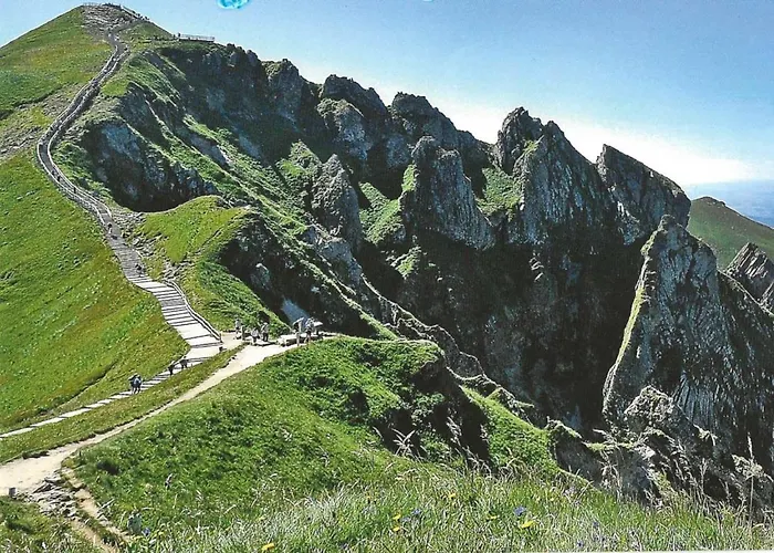La Cascade Apartment Saint-Genès-Champespe