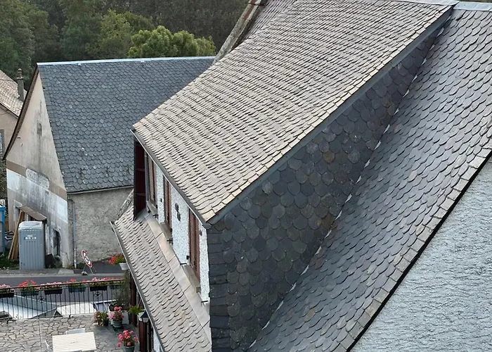 La Cascade Apartment Saint-Genès-Champespe