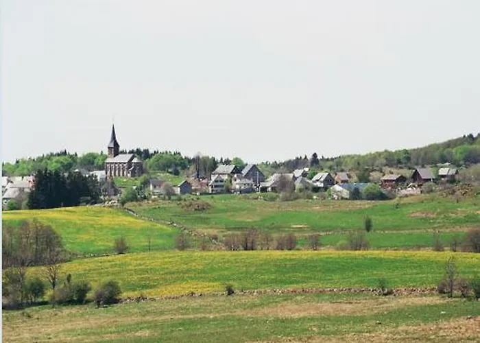 Apartment La Cascade Saint-Genès-Champespe