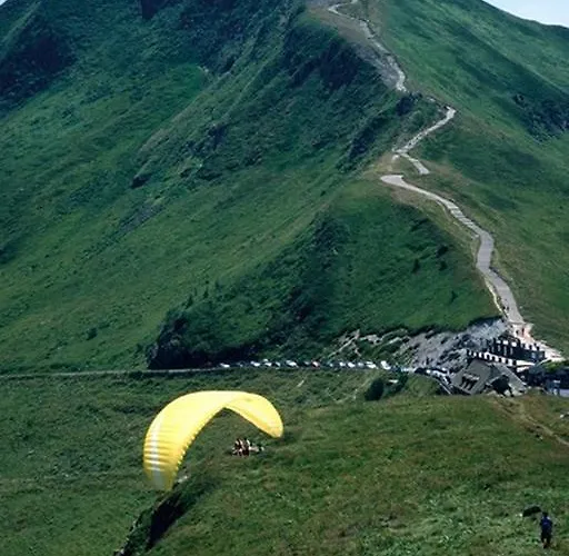 La Cascade Apartment Saint-Genès-Champespe