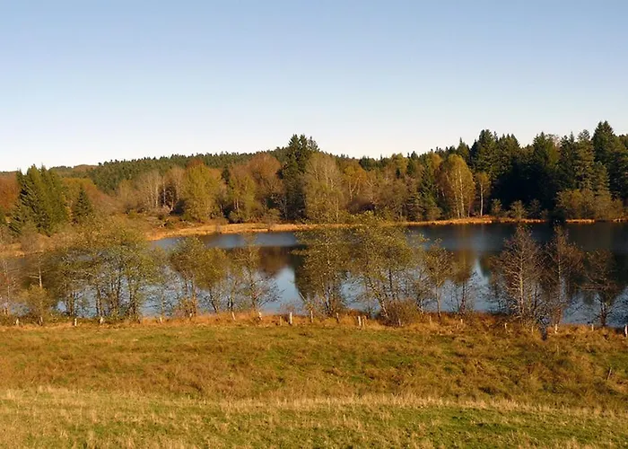 La Cascade Saint-Genès-Champespe
