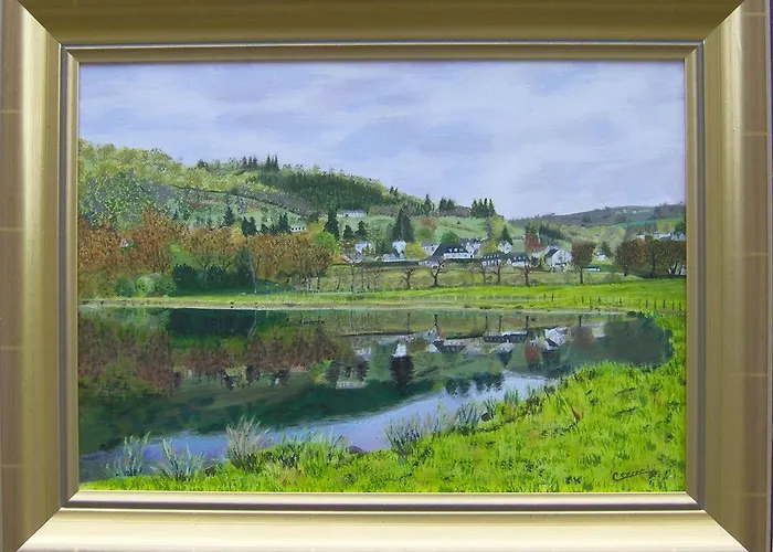 La Cascade Apartment