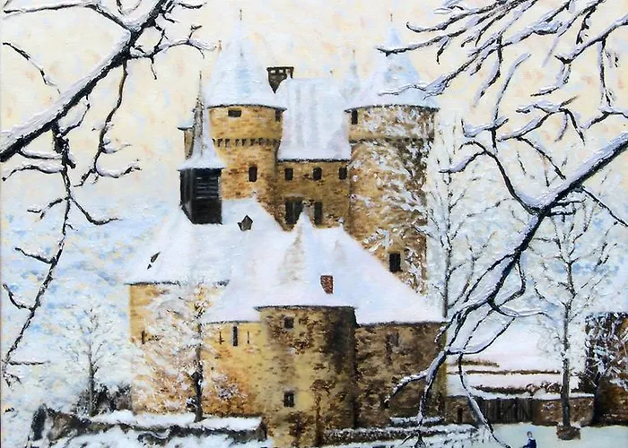 La Cascade Apartment *