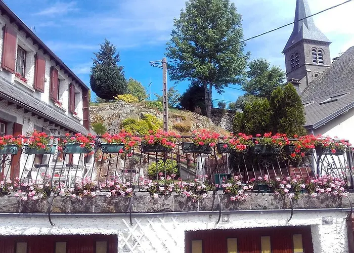 La Cascade Apartment *