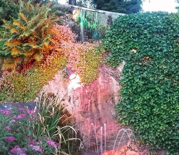 La Cascade Apartment Saint-Genès-Champespe