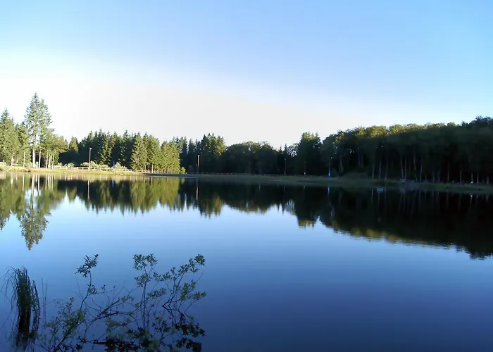 La Cascade Apartment Saint-Genès-Champespe