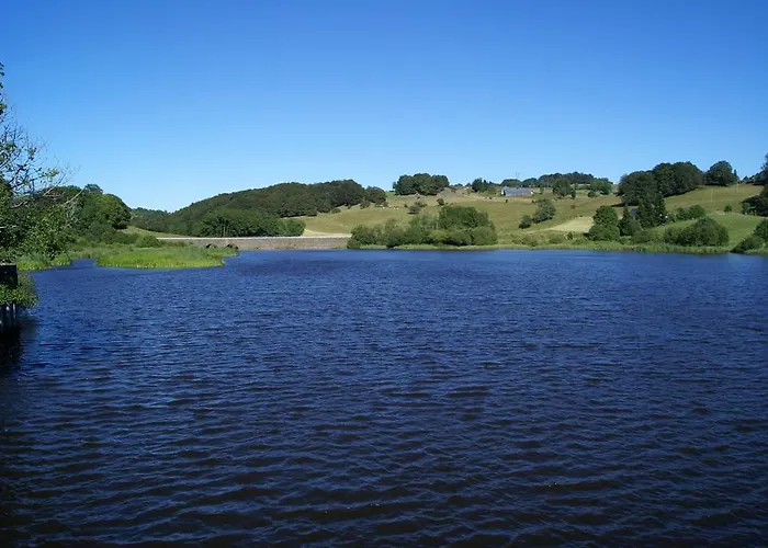 La Cascade * Saint-Genès-Champespe