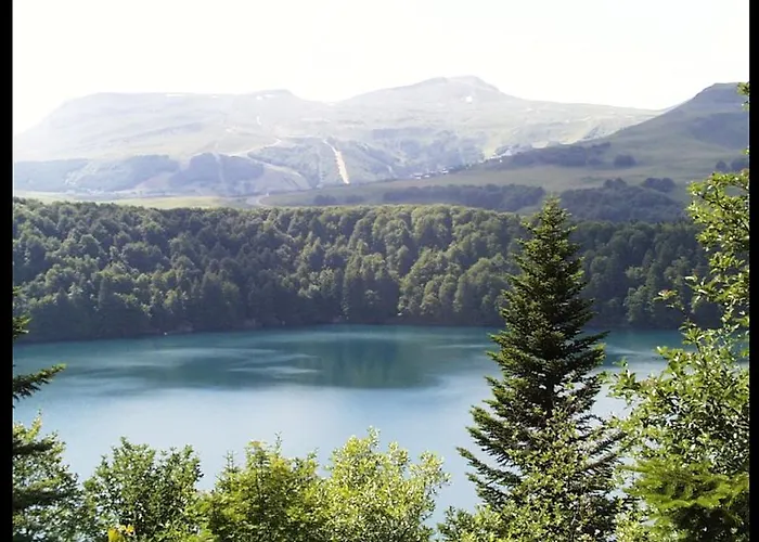 La Cascade * Saint-Genès-Champespe
