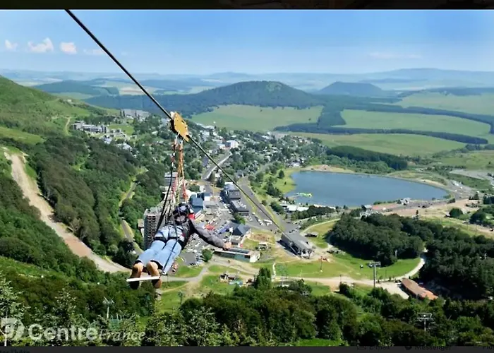 La Cascade Apartment