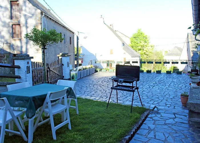 Apartment La Cascade Saint-Genès-Champespe