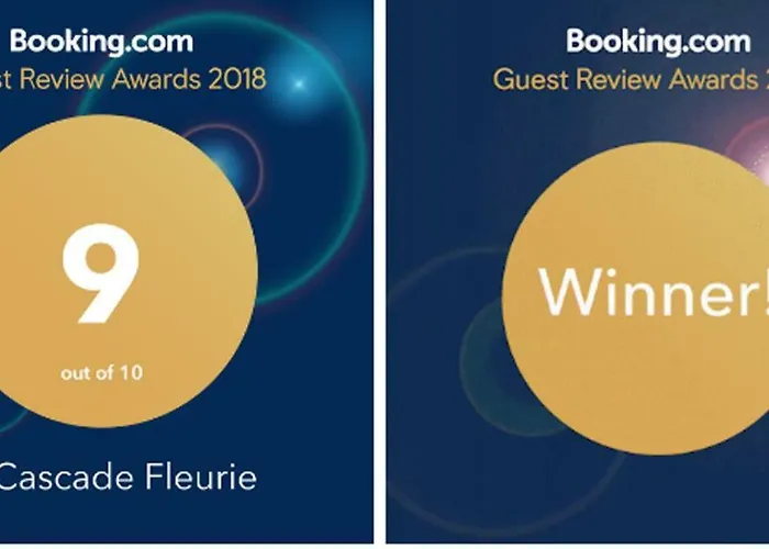 Apartment La Cascade Saint-Genès-Champespe